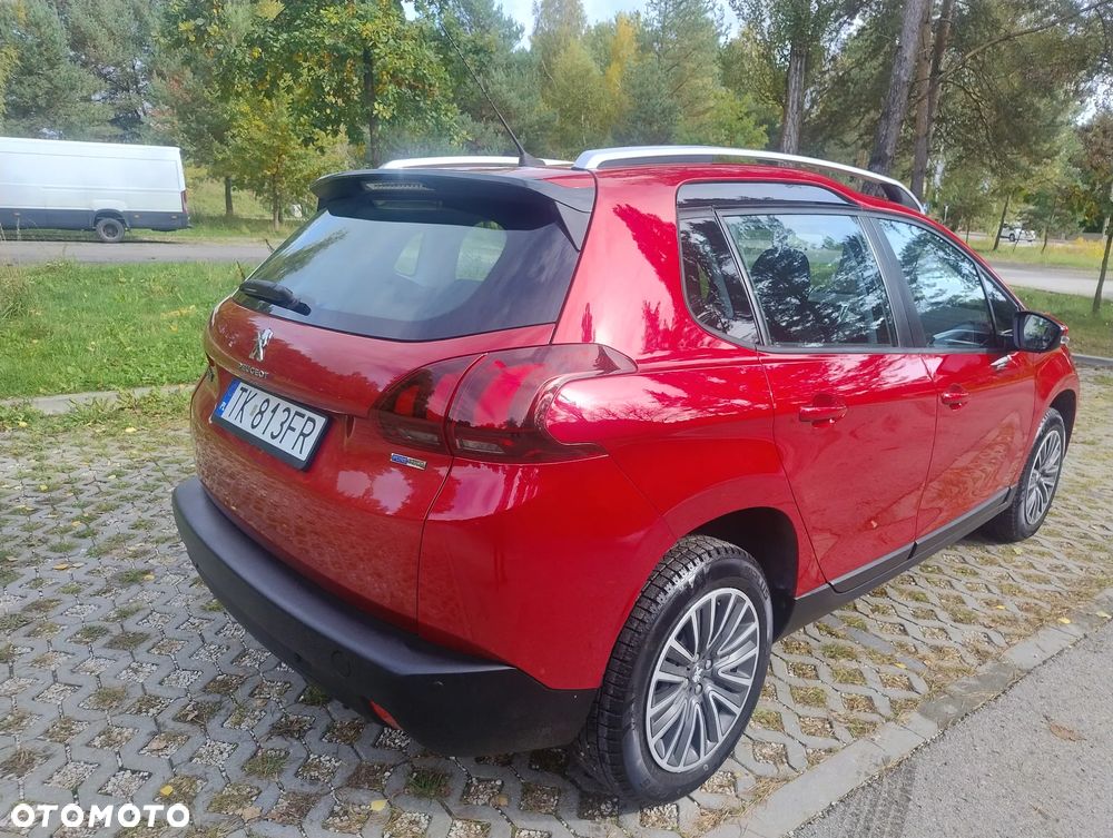 Peugeot 2008 PureTech 110 Stop&Start Style - 9