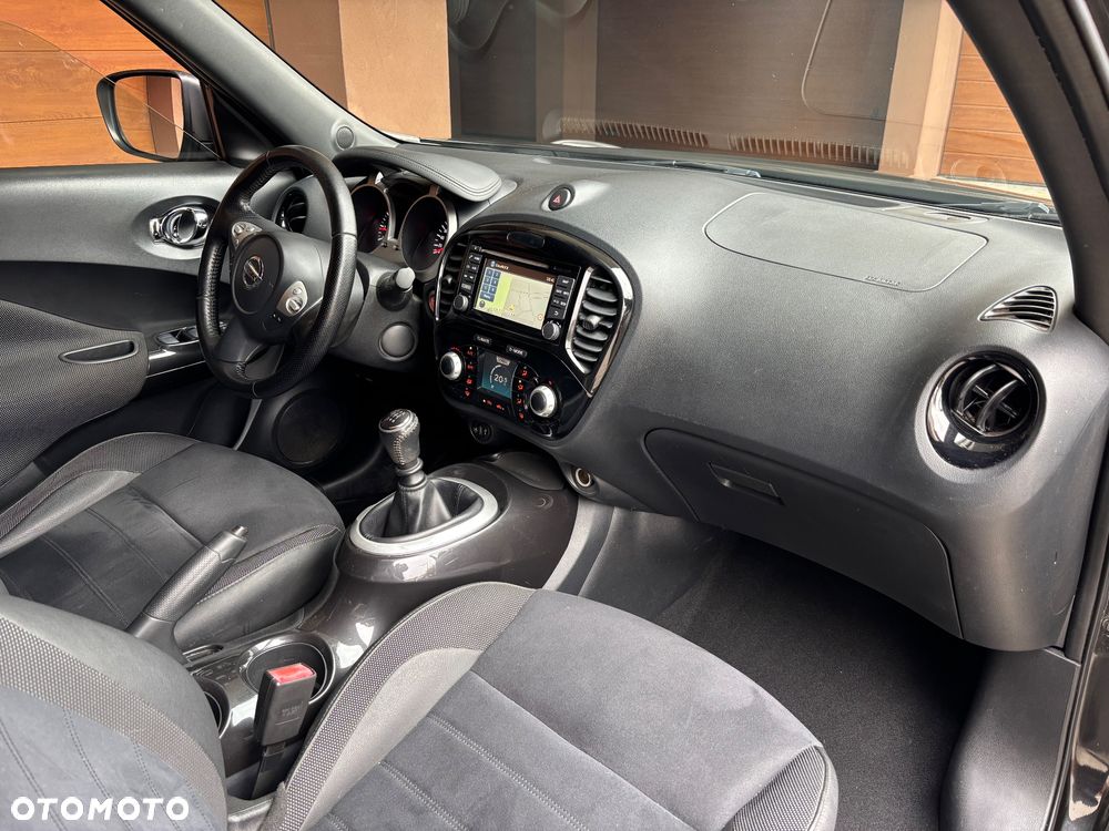 Nissan Juke 1.2 DIG-T N-Vision - 23