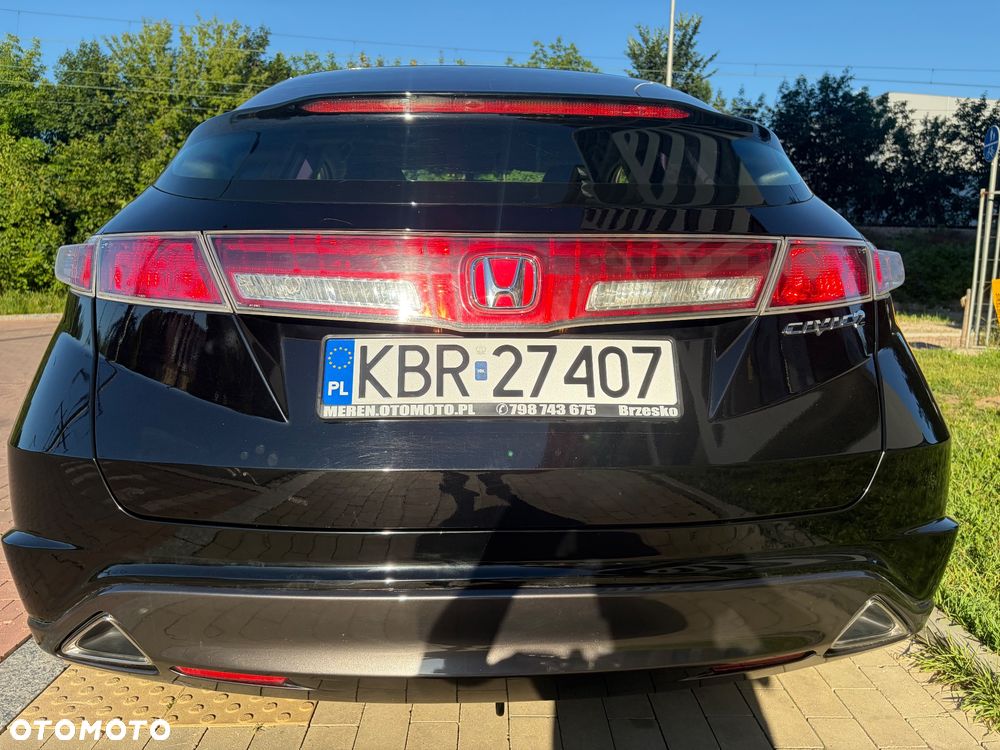 Honda Civic 1.4 i-VTEC Comfort - 6