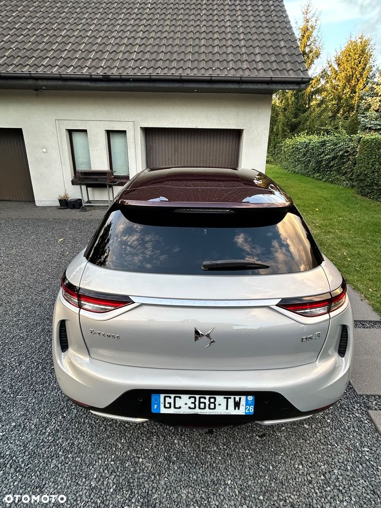 DS Automobiles DS 3 Crossback Crossback PERFORMANCE LINE + - 27