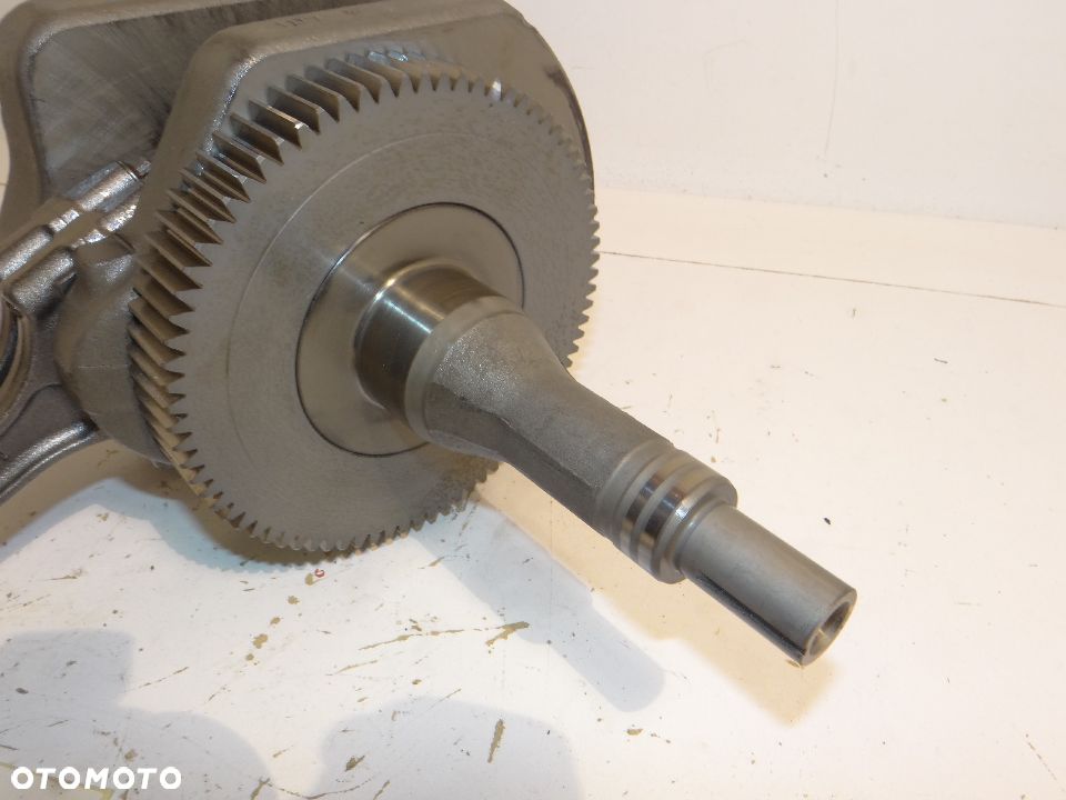 Yamaha XV 1900 midnight star raider stratoliner wał korbowy + korbowody korby Y1230 - 2