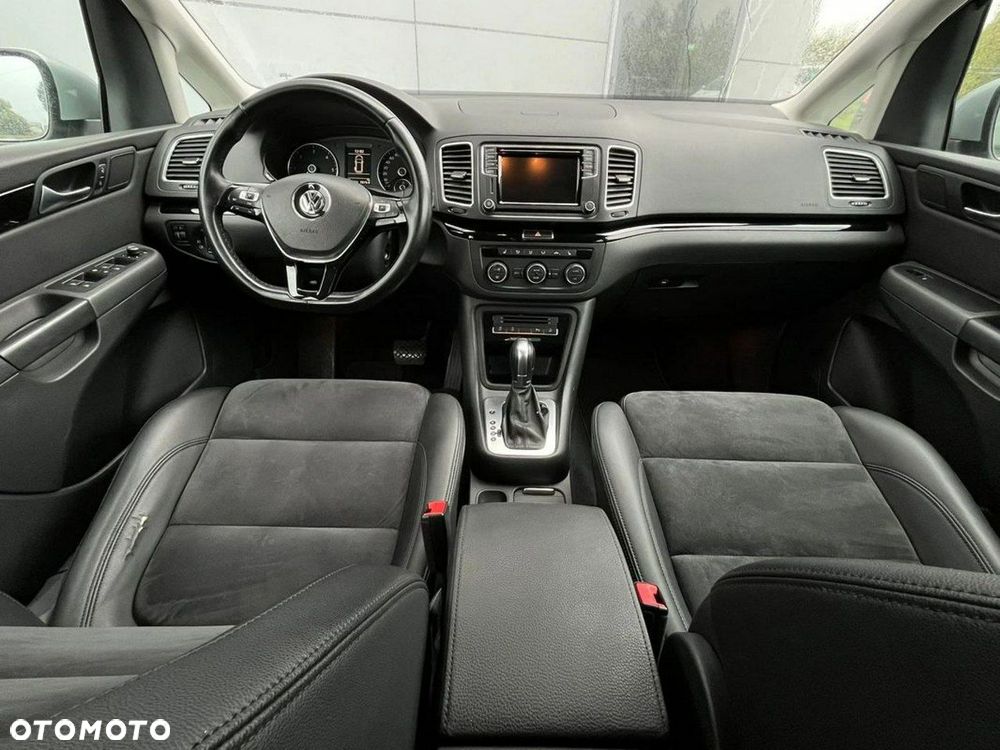 Volkswagen Sharan 2.0 TDI BMT Highline DSG - 20