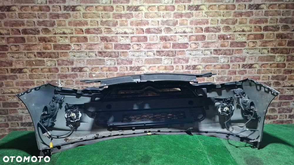 Zderzak przedni Przód KOMPLETNY Citroen DS3 10- A5540838 - 13