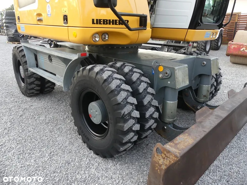 Liebherr A914 Compact / z Niemiec / 7740mtg / - 27