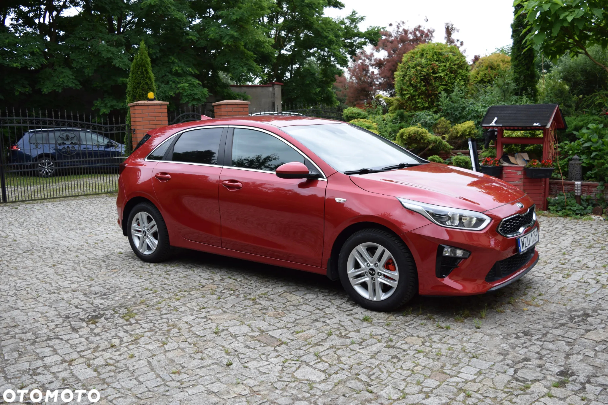 Kia Ceed 1.4 T-GDI L Business Line DCT - 8