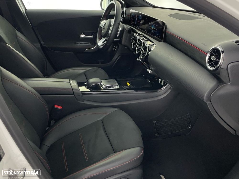 Mercedes-Benz A 180 Limousine d AMG Line Aut. - 22