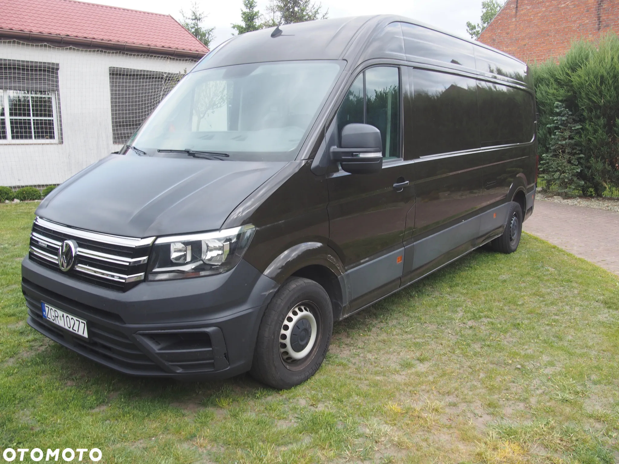 Volkswagen crafter - 6