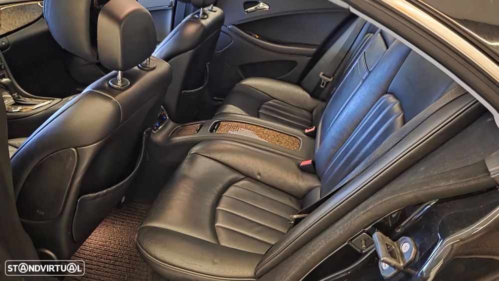 Mercedes-Benz CLS 320 CDI - 38