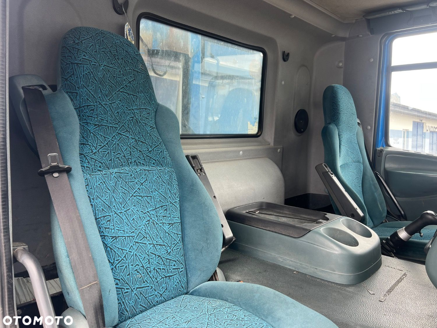 DAF Ginaf X 3335 S 6X6 - 36