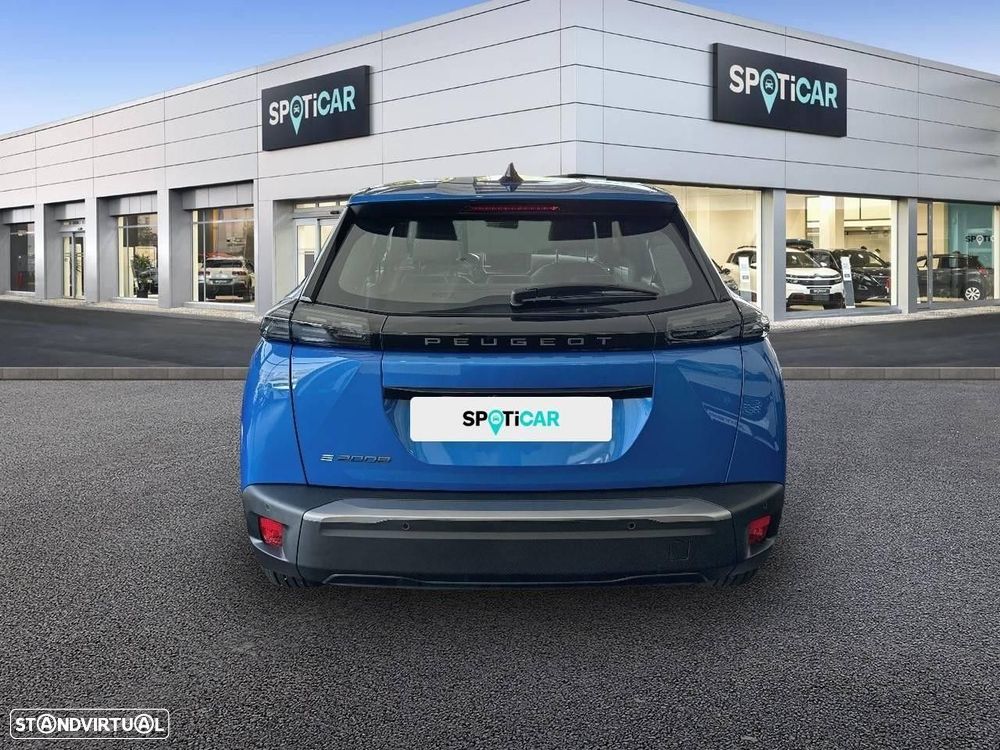 Peugeot e-2008 54 kWh Active - 5