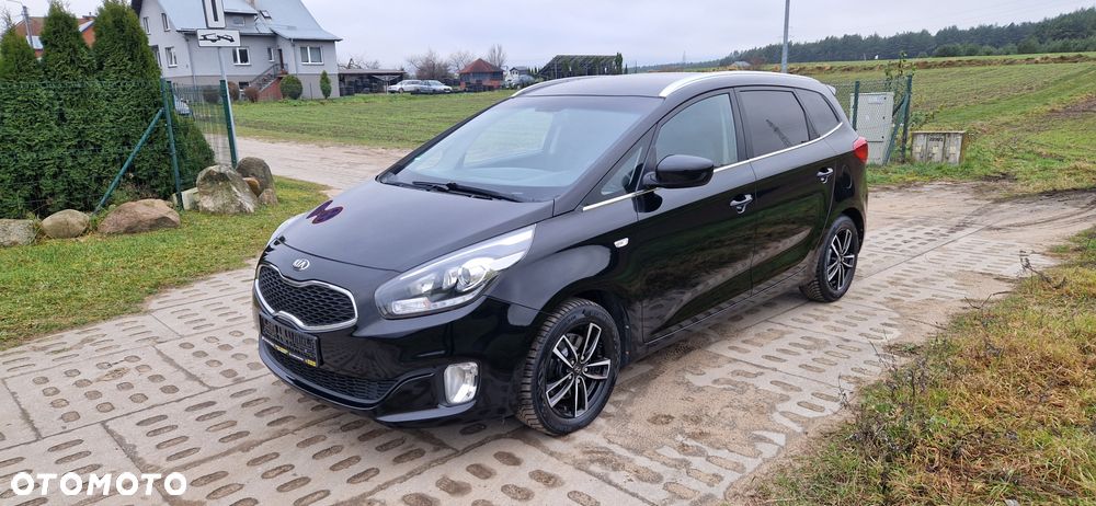 Kia Carens 1.7 CRDi 115 Dream-Team Edition - 3