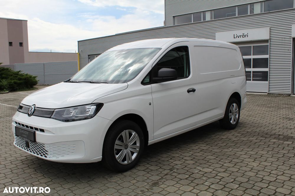 Volkswagen Caddy Maxi Cargo 2.0 TDI 75 kW, 2026 - 8
