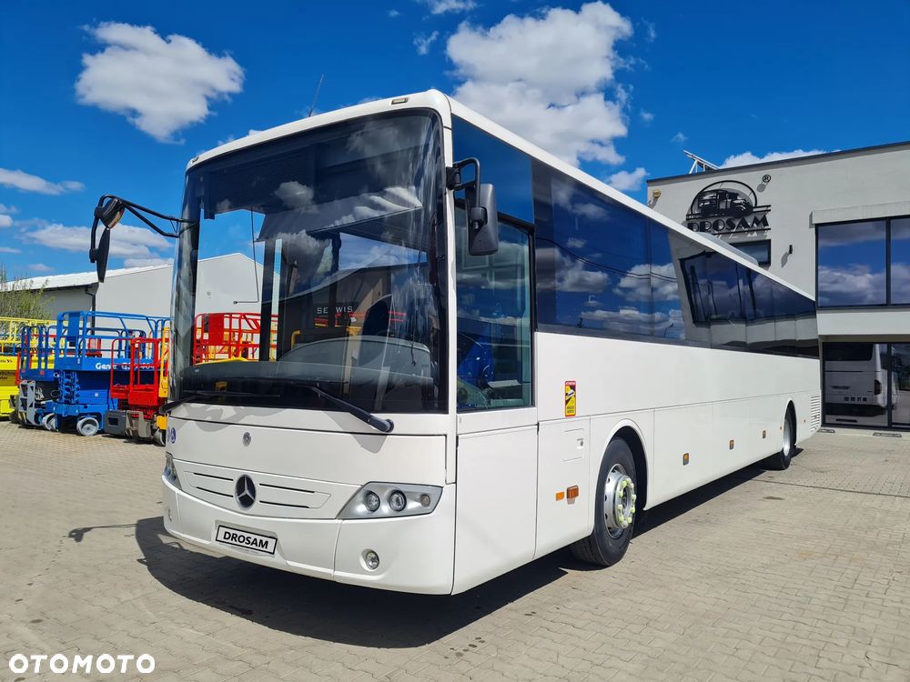 Mercedes-Benz Intouro - 4