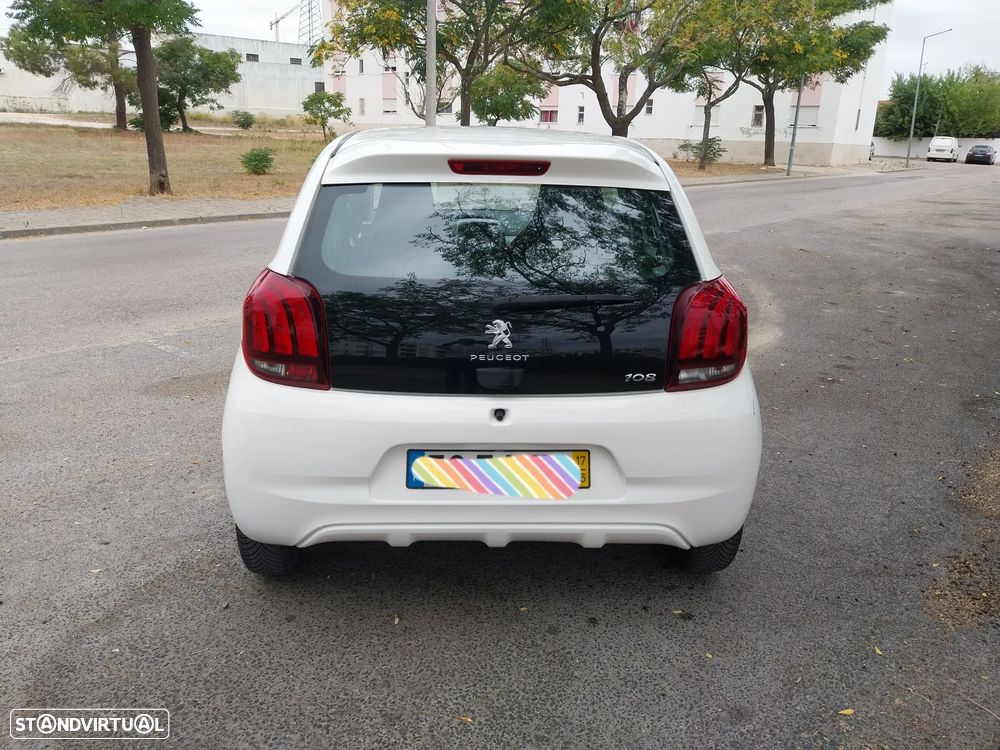 Peugeot 108 1.0 e-VTi Active - 13