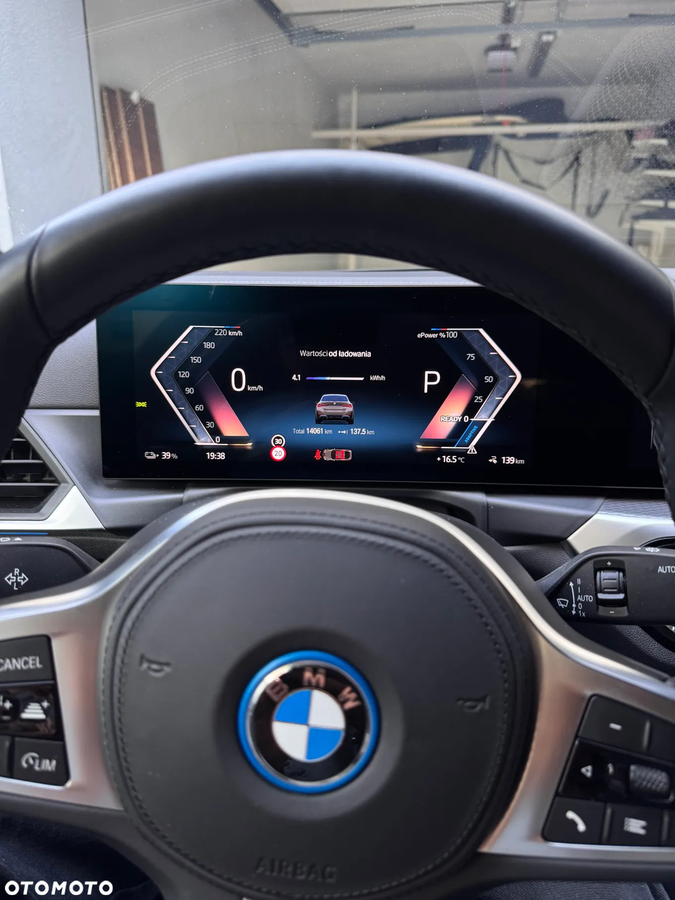 BMW i4 80.7kWh eDrive 35 M Sport - 16