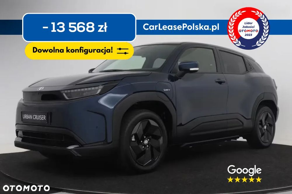 Toyota Urban Cruiser 61kWh Style - 2