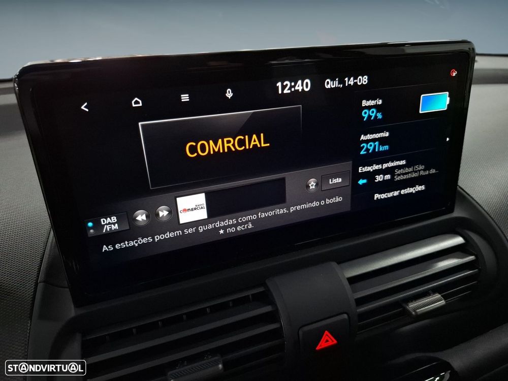 Hyundai Inster 42 kWh Comfort Plus - 21