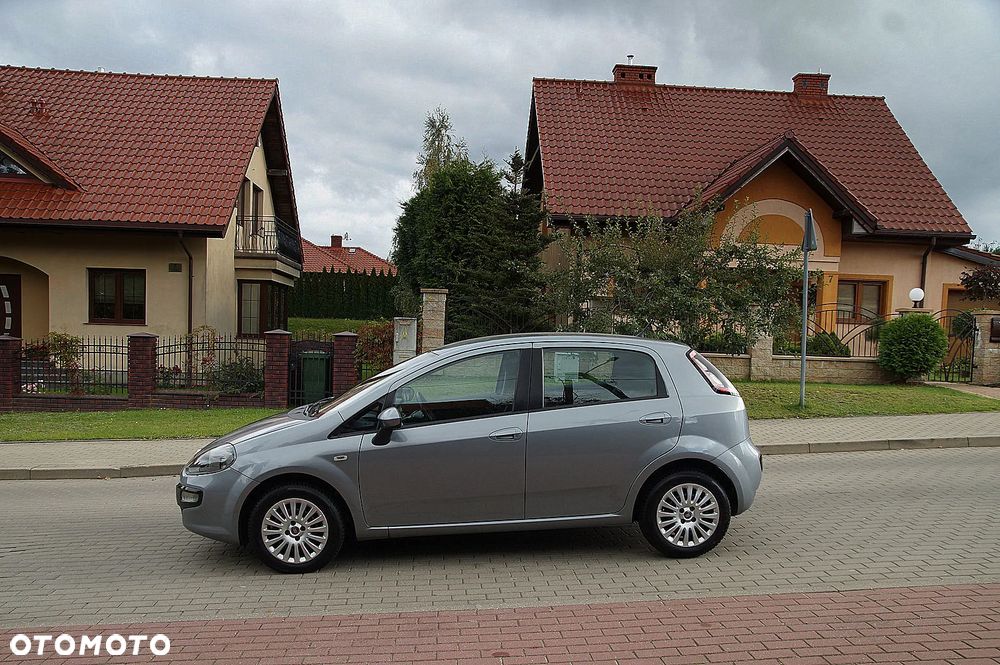 Fiat Grande Punto 1.4 8V Active - 4