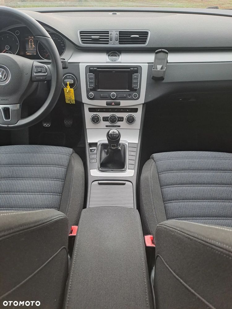 Volkswagen CC 1.4 TSI BlueMotion Technology - 16