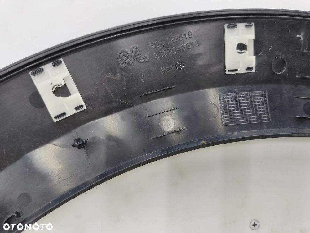 Listwa Peugeot 208 II GT line 19r.- lewy tylny rant nadkola błotnika tylnego nakładka lewy tył 98233 - 14