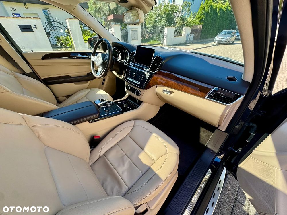 Mercedes-Benz GLE 350 d 4-Matic - 6