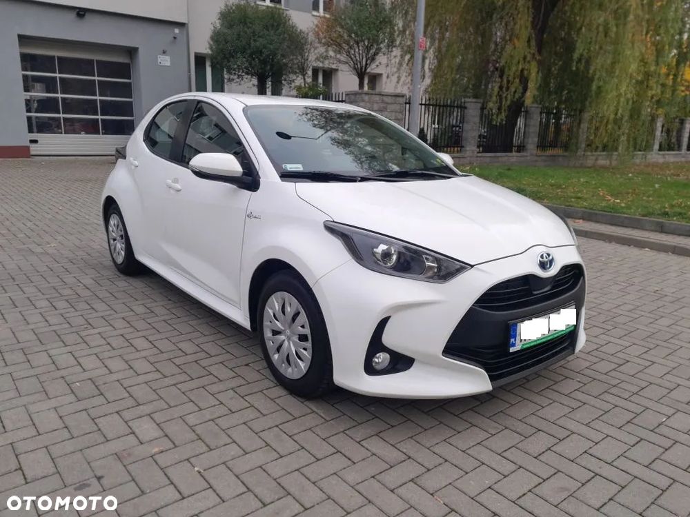 Toyota Yaris Hybrid 1.5 Comfort - 31