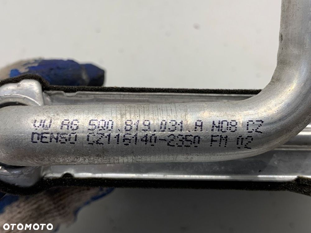 NAGRZEWNICA  VW PASSAT B8 (3G2, CB2) 2014 - 2022 2.0 TDI 4motion 140 kW [190 KM] olej napędowy 2014 - 4