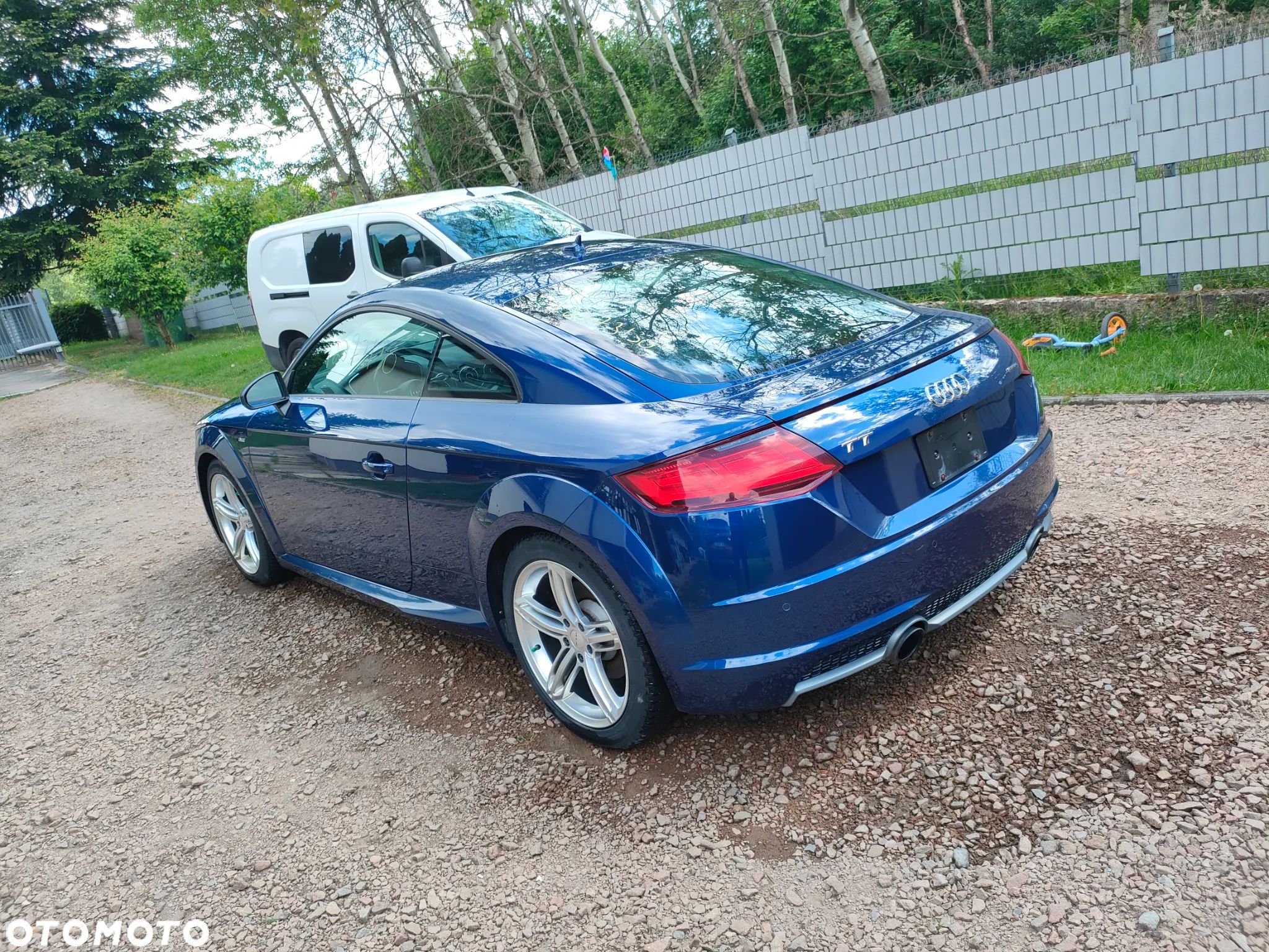 Audi TT Coupé Coupe 2.0 TFSI quattro S tronic - 1