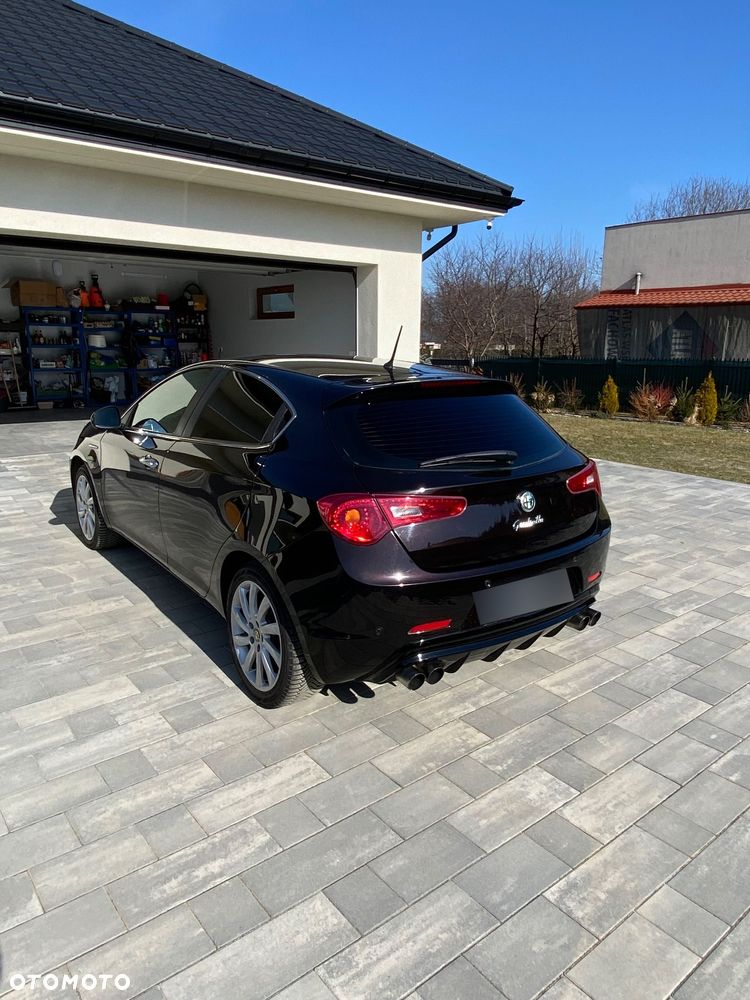 Alfa Romeo Giulietta 1.4 TB 16V Multiair - 2