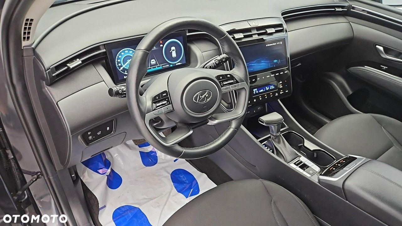 Hyundai Tucson - 9
