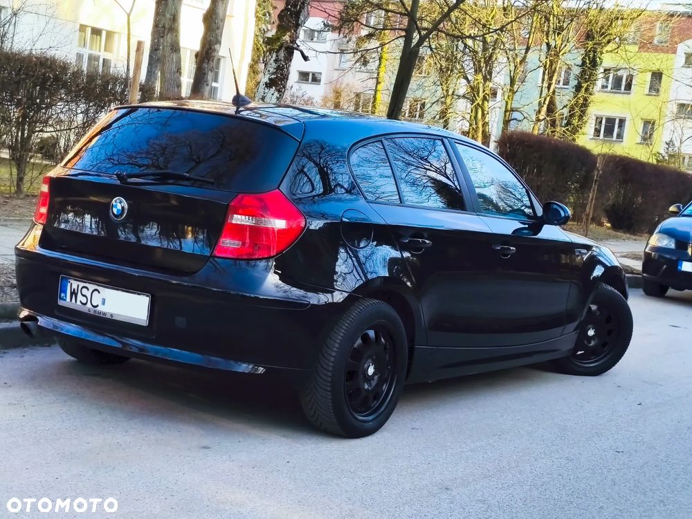 BMW Seria 1 - 6
