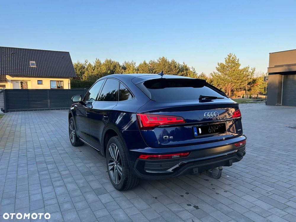 Audi Q5 Sportback 40 TDI mHEV Quattro Advanced S tronic - 6