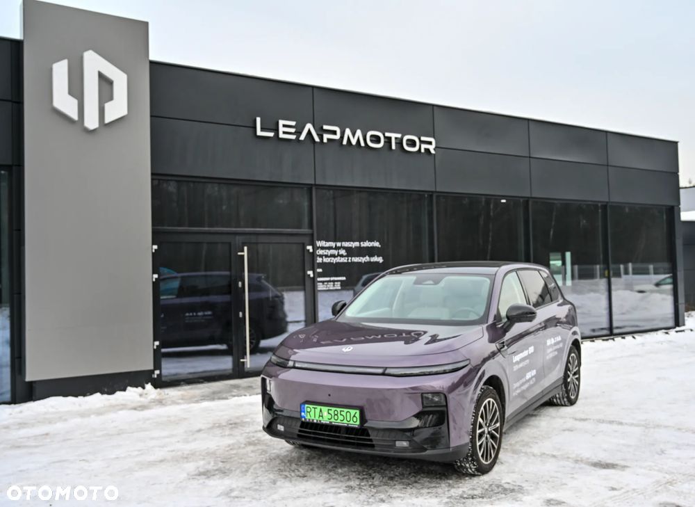 Leapmotor B10 67.1kWh PROMAX Design - 1