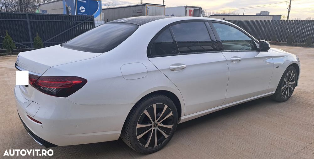 Mercedes-Benz E 220 d 9G-TRONIC Avantgarde - 7