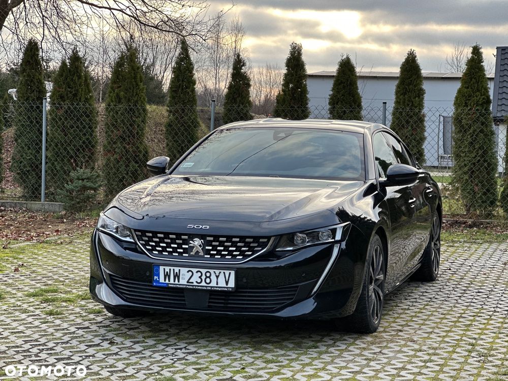 Peugeot 508 2.0 BlueHDi GT S&S - 1