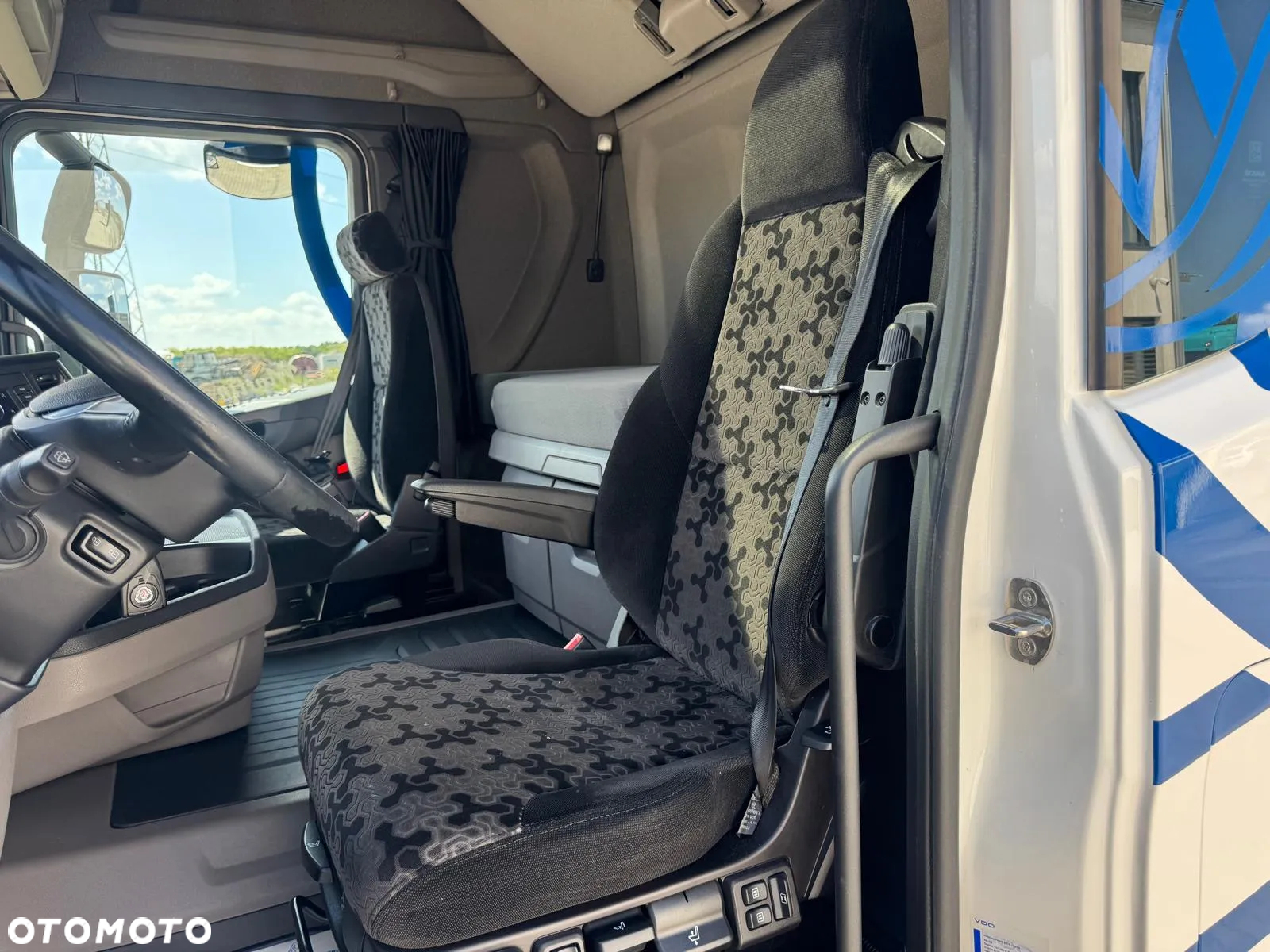 Scania R450/ KLIMA POSTOJOWA/ FULL LEDY/ BAKI 1200L - 18