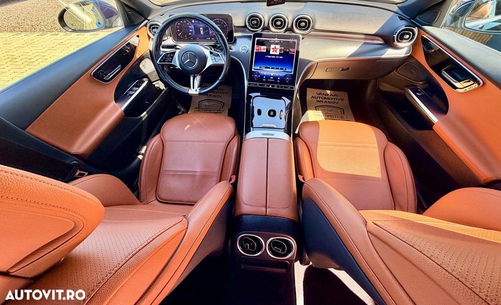 Mercedes-Benz C - 13