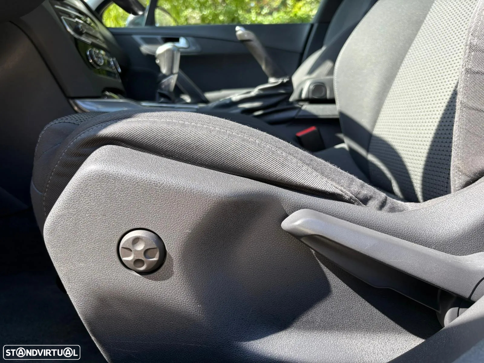 Peugeot 508 SW 1.6 e-HDi Allure CMP6 - 10