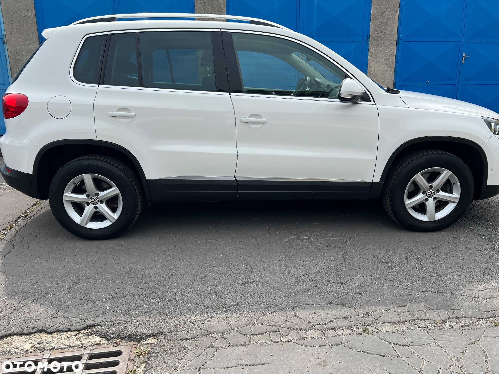 Volkswagen Tiguan 1.4 TSI 4Motion Exclusive - 6