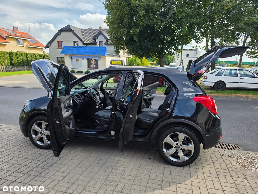 Opel Mokka 1.7 CDTI Automatik Innovation - 19
