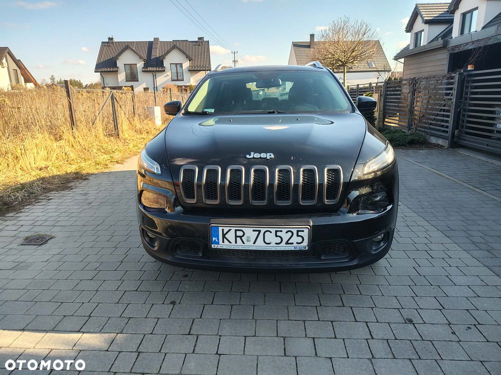 Jeep Cherokee 2.0 MJD Active Drive I Limited - 6