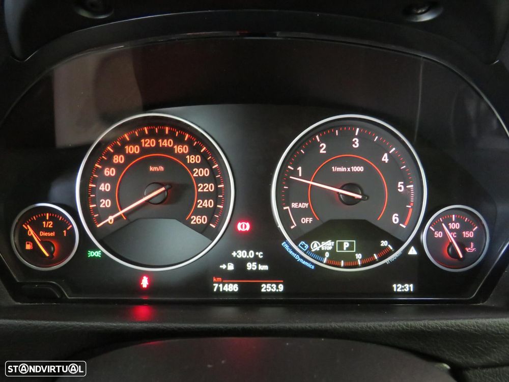 BMW 418 Gran Coupé d Pack M Auto - 19