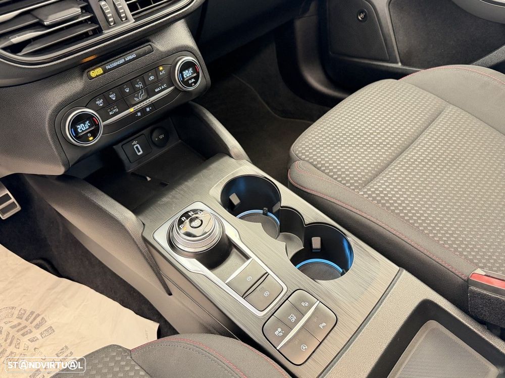 Ford Focus 1.0 EcoBoost ST-Line Aut. - 17