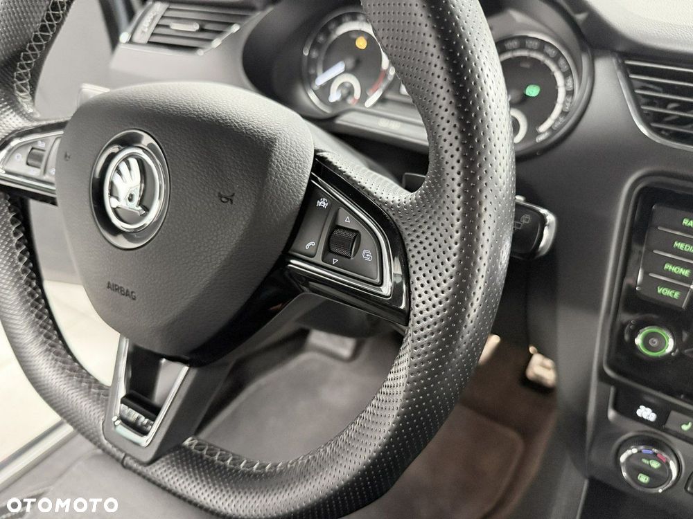 Skoda Octavia 2.0 TDI RS DSG EU6 - 20