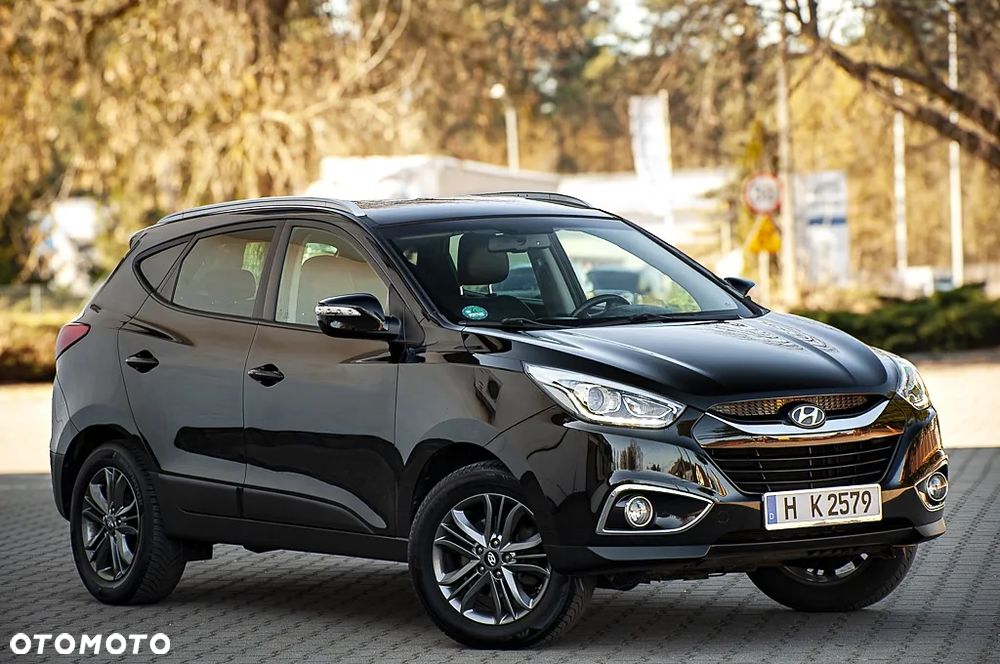 Hyundai ix35 2.0 CRDi 4WD Premium - 3