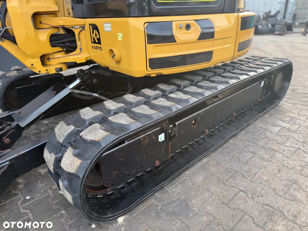 Caterpillar CAT 305 E2 CR 2015 1935 MTG MINIKOPARKA 305E2CR 305E2 CR 305E 306 - 8