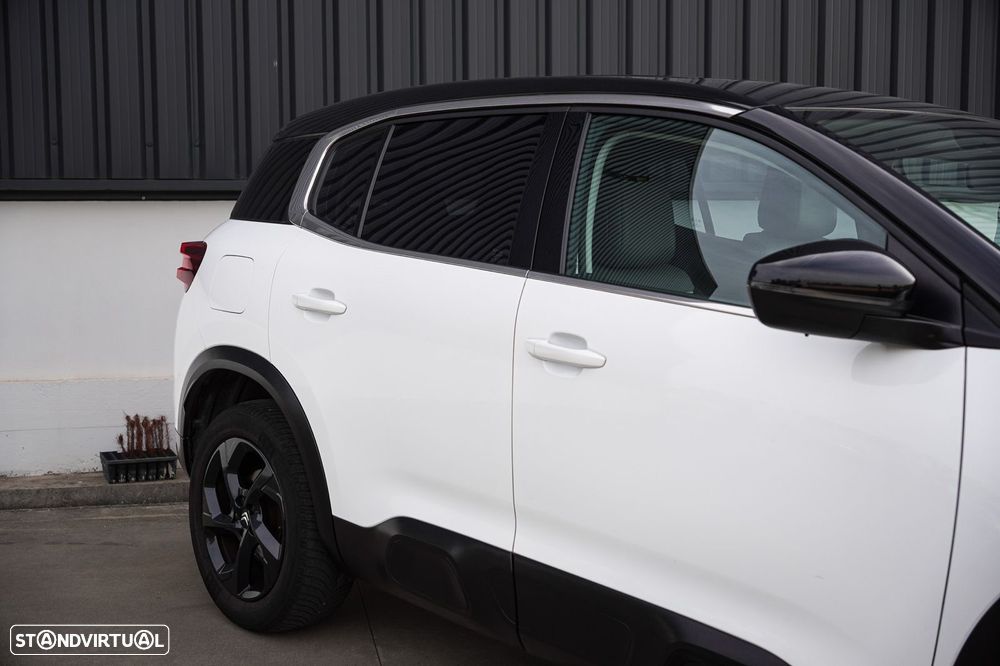 Citroën C5 Aircross 1.5 BlueHDi Shine EAT8 - 26