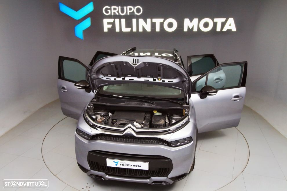 Citroën C3 Aircross 1.2 PureTech C-Series - 12