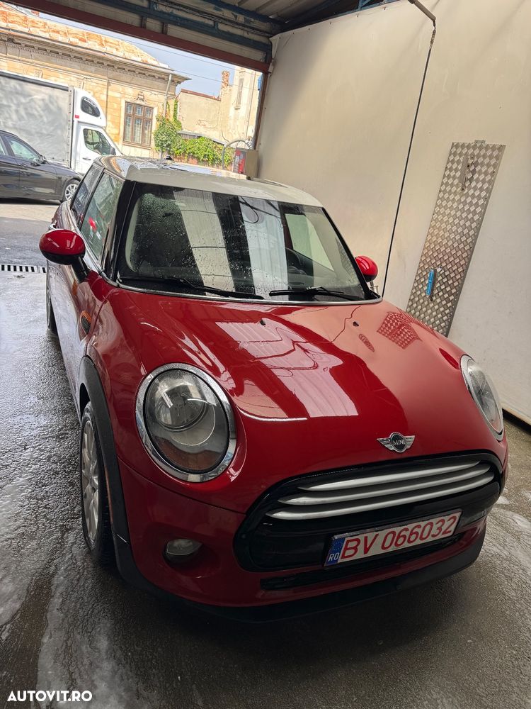 Mini Cooper - 2