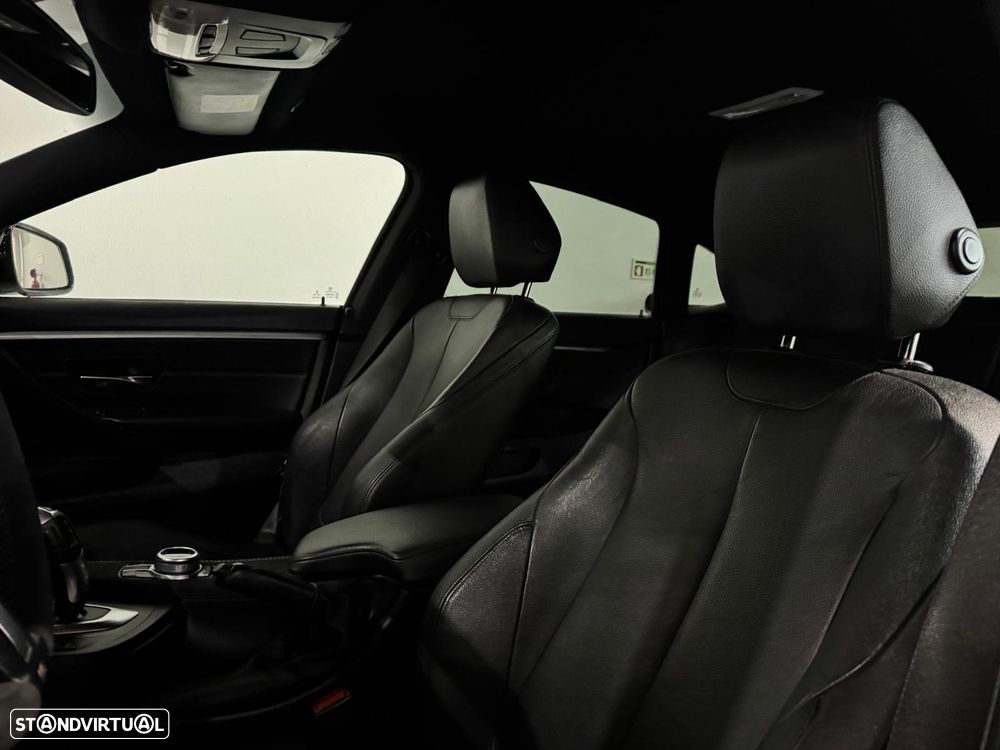 BMW 420 Gran Coupé d Pack M Auto - 20